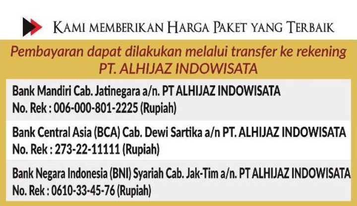 Rekening Al-Hijaz